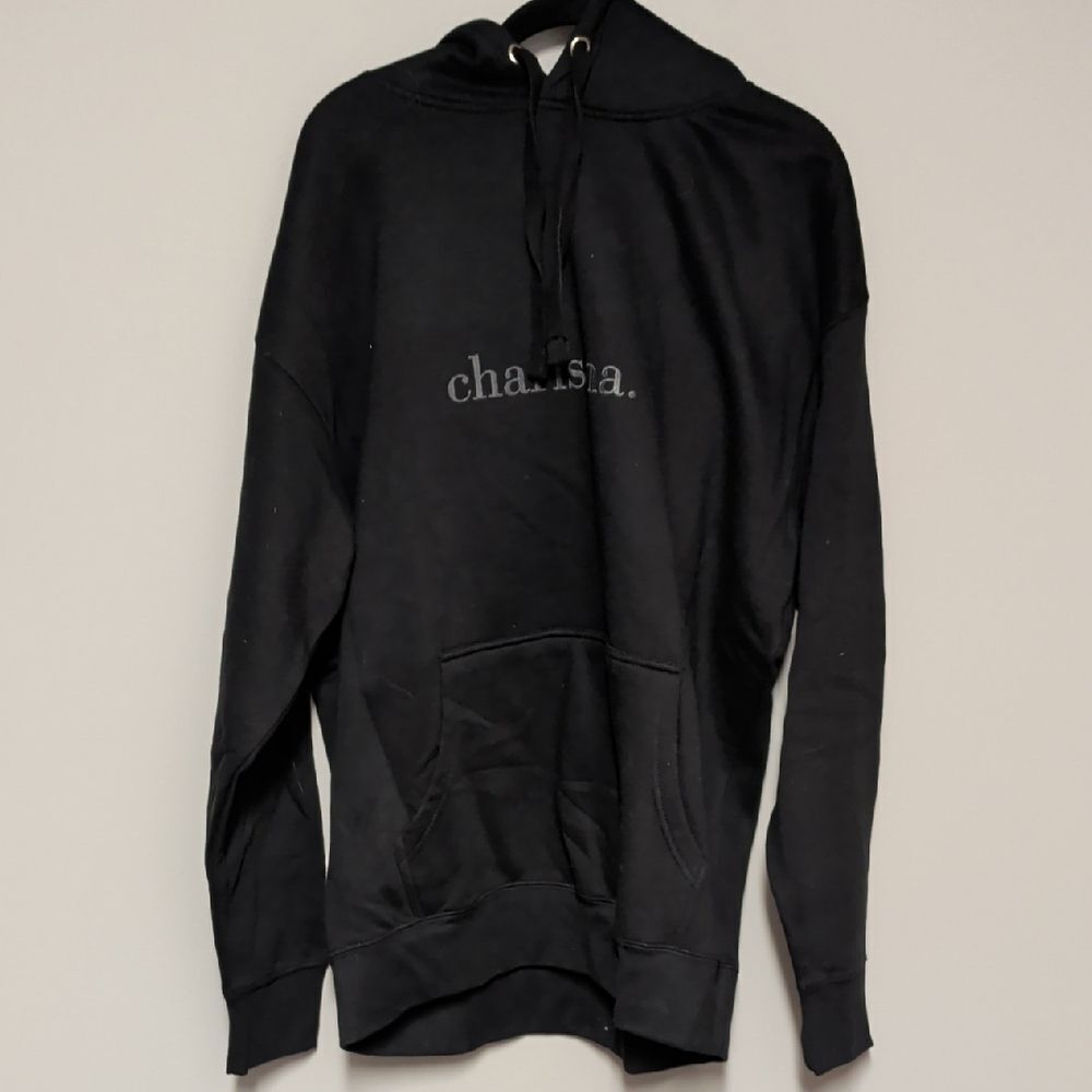 Charisma Midnight Black Hoodie